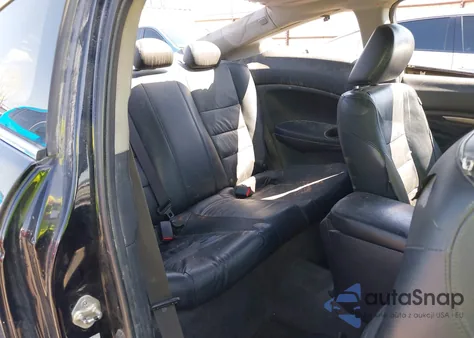 2008 Honda Accord 2.4 Ex-L из США, поврежденный, VIN 1HGCS12808A009532